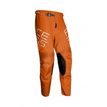 kalhoty MX-TRACK oranž vel. 30 model 22                                                                                                                                                                                                                   