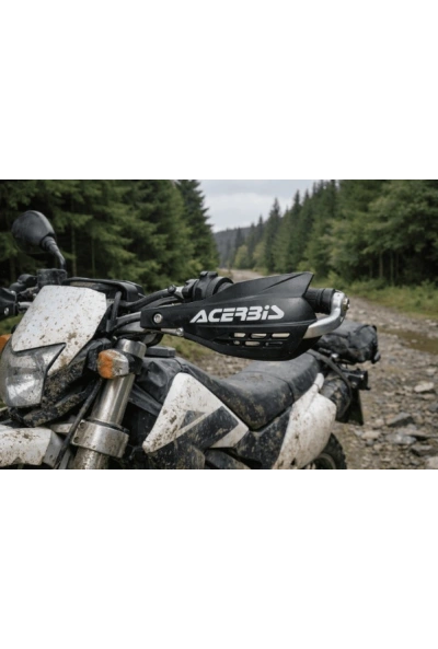 Acerbis X-Factory pod lupou: rozbor a recenze nejprodávanějších chráničů páček 