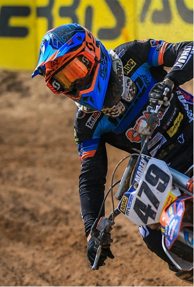#479 Víťa Marek Cermen KTM racing team
