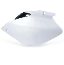 Podsedlovky Acerbis pro YZF250/450 06/09 bílá