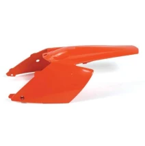 Zadní blatník Acerbis pro KTM SX/SXF 07/10 oranž