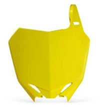 Číslová tabulka Acerbis pro SUZUKI RMZ450 08-17, RMZ250 10-18 žlutá