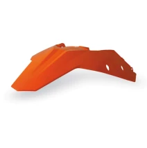 Zadní blatník Acerbis pro KTM EXC/EXC-F 08/11 oranž