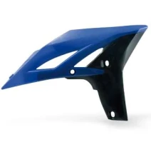 Spoilery Acerbis pro YZF 250 10/13 WRF 250/450 12/14 modrá/ černá