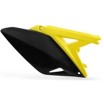 Podsedlovky Acerbis pro RMZ 250 10/18 žlutá/černá