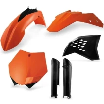 Sada plastů ACERBIS pro KTM SX-F 07-10 replica 07