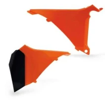 Kryt air boxu Acerbis pro KTM SX/ XC 11, EXC/EXCF 12/13 oranž