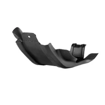 Kryt pod motor ACERBIS pro KTM EXCF250 14-16, EXCF350 12-16, HUSQVARNA FE250 14-16, FE350 14-16 černá