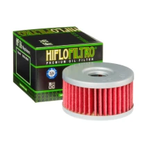 HIFLOFILTRO olejový filtr HF 136