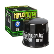 HIFLOFILTRO olejový filtr HF 138