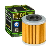 HIFLOFILTRO olejový filtr HF 563