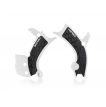 Kryt rámu Acerbis pro YAMAHA YZF250 19-23, YZF450 18-22 bílá