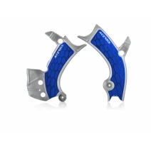 Kryt rámu Acerbis pro YAMAHA YZF250 19-23, YZF450 18-22 modrá/šedá