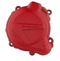 Kryt víka zapalování  POLISPORT pro Beta RR250 13-24, RR300 13-24, X-TRAINER300 16-24 červená
