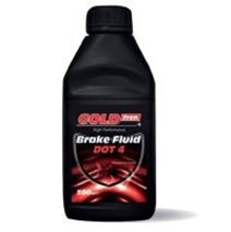 brzdová kapalina Dot 4 500 ml                                                                                                                                                                                                                             