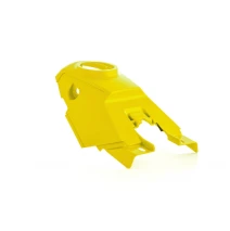 Kryt nádrže Acerbis pro RMZ 250 19/24 RMZ 450 18/24 žlutá