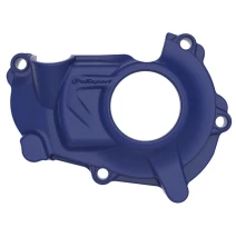 Kryt víka zapalování  POLISPORT pro YAMAHA YZF450 18-25 modrá