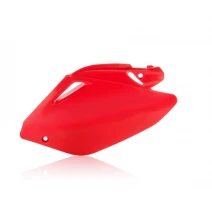 Podsedlovky Acerbis pro CRF 250 04/05 červená