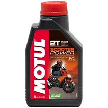 MOTUL SCOOTER POWER 2T 1l