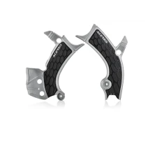 Kryt rámu Acerbis pro YAMAHA YZF250 19-23, YZF450 18-22 šedá
