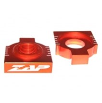 Kettenblock pasuje na  KTM SX(F) 98-12 20mm oranž                                                                                                                                                                                                         