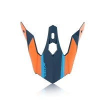 Acerbis kšilt přilby junior Steel (obj.kód 0023425)