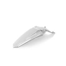 Zadní blatník Acerbis pro KXF450 19/23, KXF250 21/24 bílá