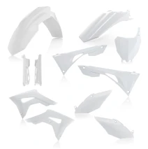 Sada plastů ACERBIS pro HONDA CRF250 19-21 bílá