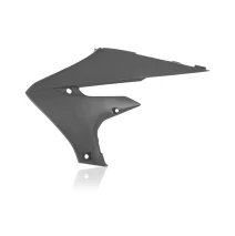 Spoilery spodní Acerbis pro YZF450 18/22,YZF250 19/23,WRF450 19/23,WRF250 20/23 šedá