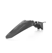 Zadní blatník Acerbis pro YZF450 18/22,YZF250 19/23,WRF450 19/23,WRF250 20/23 šedá