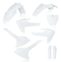 Sada plastů ACERBIS pro HUSQVARNA TC65 17-23 bílá