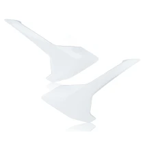 Podsedlovky Acerbis pro  TC 65 17/23 bílá