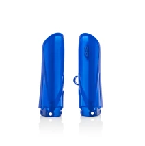 Chrániče vidlic Acerbis pro YZ 65 18/24 modrá