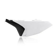 Podsedlovky Acerbis pro  YZ 65 18/24 bílá/černá