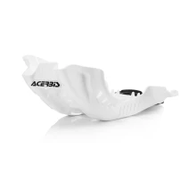 Kryt pod motor ACERBIS pro GAS GAS EX250F 21-23, EX350F 21-23, MC250F 21-23, MC350F 22-23 bílá/černá
