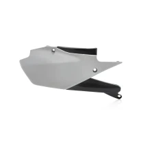 Podsedlovky Acerbis pro YZF450 18/22,YZF250 19/23,WRF450 19/23,WRF250 20/23 šedá