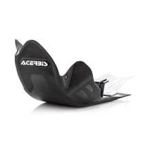 Kryt pod motor ACERBIS pro SUZUKI RMZ250 19-25 černá/bílá