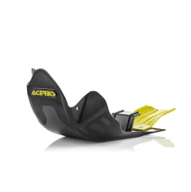 Kryt pod motor ACERBIS pro SUZUKI RMZ250 19-25 černá/žlutá
