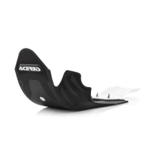 Kryt pod motor ACERBIS pro KAWASAKI KXF450 19-23, KXF250 21-24, KX300X ENDURO 24 černá/bílá