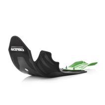Kryt pod motor ACERBIS pro KAWASAKI KXF450 19-23, KXF250 21-24, KX300X ENDURO 24 černá/zelená