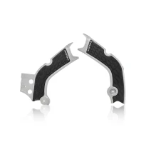 Kryt rámu Acerbis pro HONDA CRF250 20-21, CRF450 19-20 šedá/černá