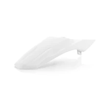 Zadní blatník Acerbis pro YZ 65 18/24 bílá