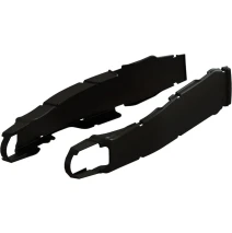 Kryt kyvky POLISPORT pro KAWASAKI KXF250 17-20, KXF450 16-18 černá