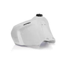 Nádrž Acerbis pro  Suzuki DR650 96 - 21 25 l bílá
