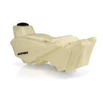 Nádrž Acerbis pro Yamaha YZF250 14-18,YZF450 14-17 11,3 l transparent