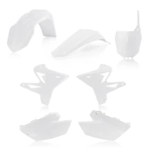 Restyling kit Acerbis pro Yamaha YZ 125/250 02-14 bílá