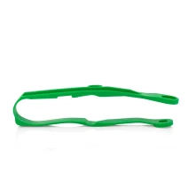 Vodítko řetězu přes kyvku ACERBIS pro KAWASAKI KXF450 19-26, KXF250 21-26 zelená
