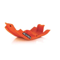 Kryt pod motor ACERBIS pro KTM SXF250 16-18, SXF350 16-18, HUSQVARNA FC250 16-18, FC350 16-18 oranž 2016