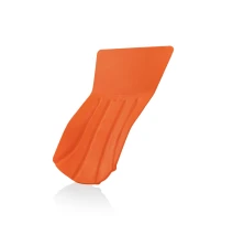 Univerzální kryt kyvky/přepákování ke krytu pod motor ACERBIS oranž