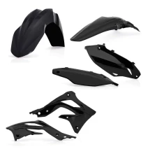 Plastový kit Acerbis pro  KXF 450 13/15 černá